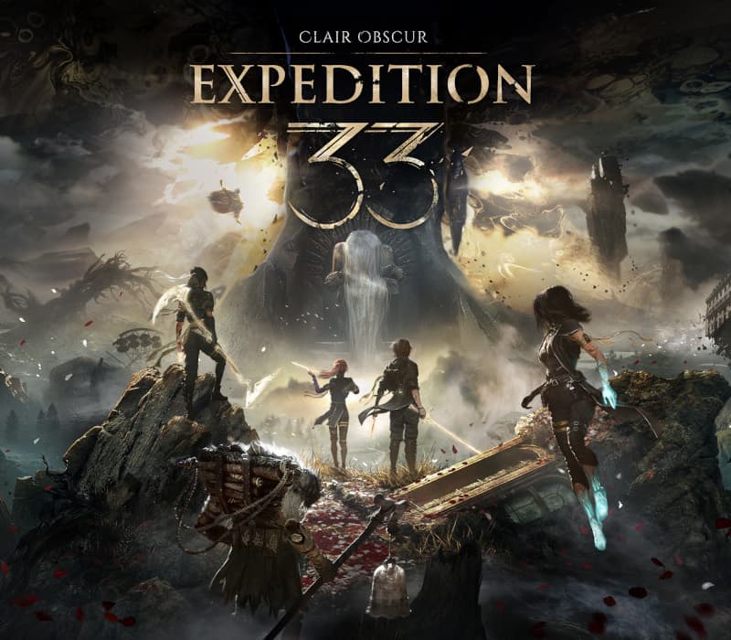 Clair Obscur: Expedition 33 EU PC Steam CD Key