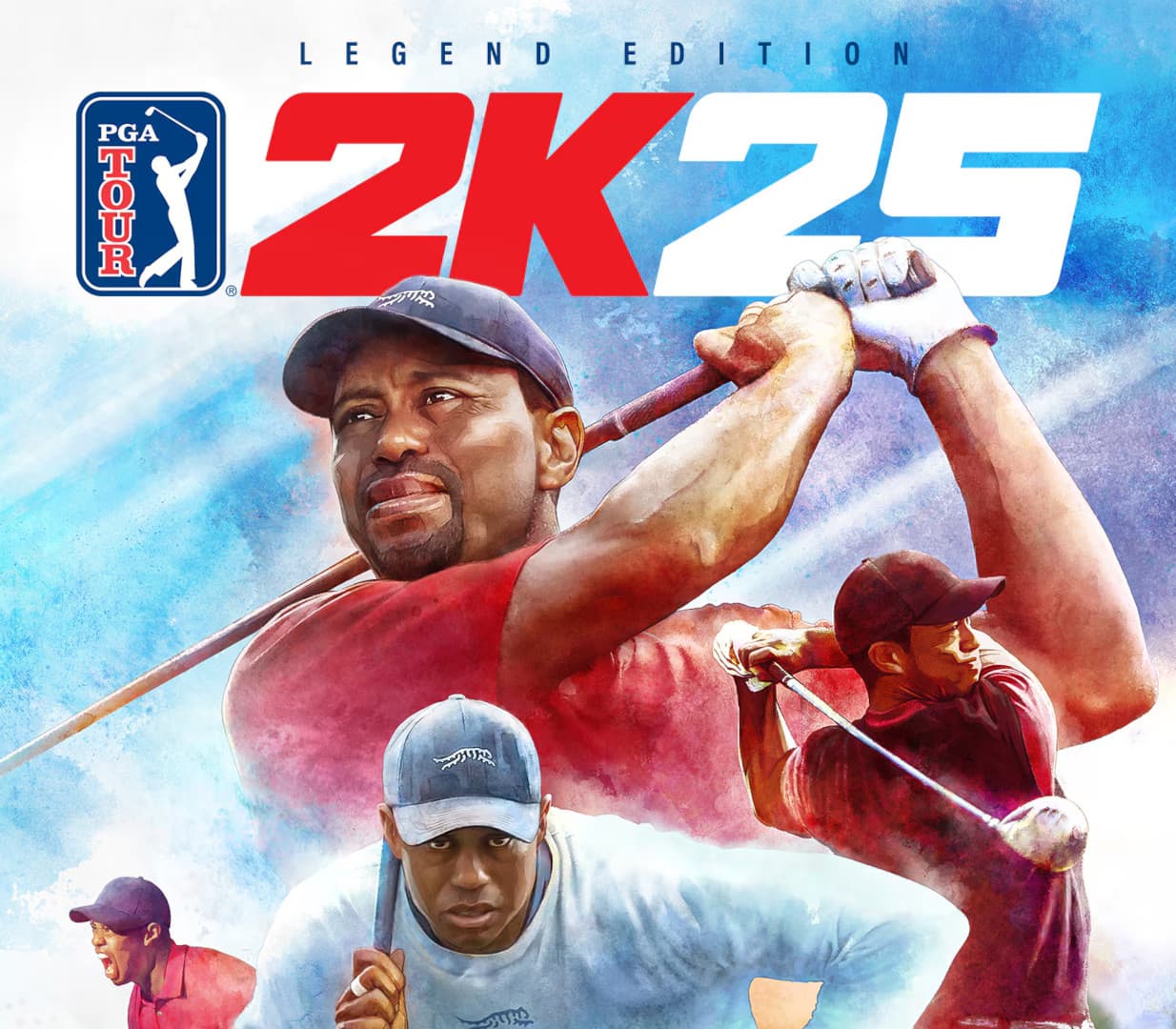 PGA TOUR 2K25 Legend Edition EU Xbox Series X|S CD Key