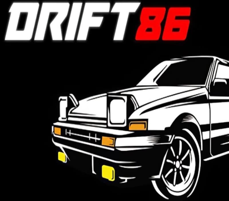 Drift86 PC Steam CD Key
