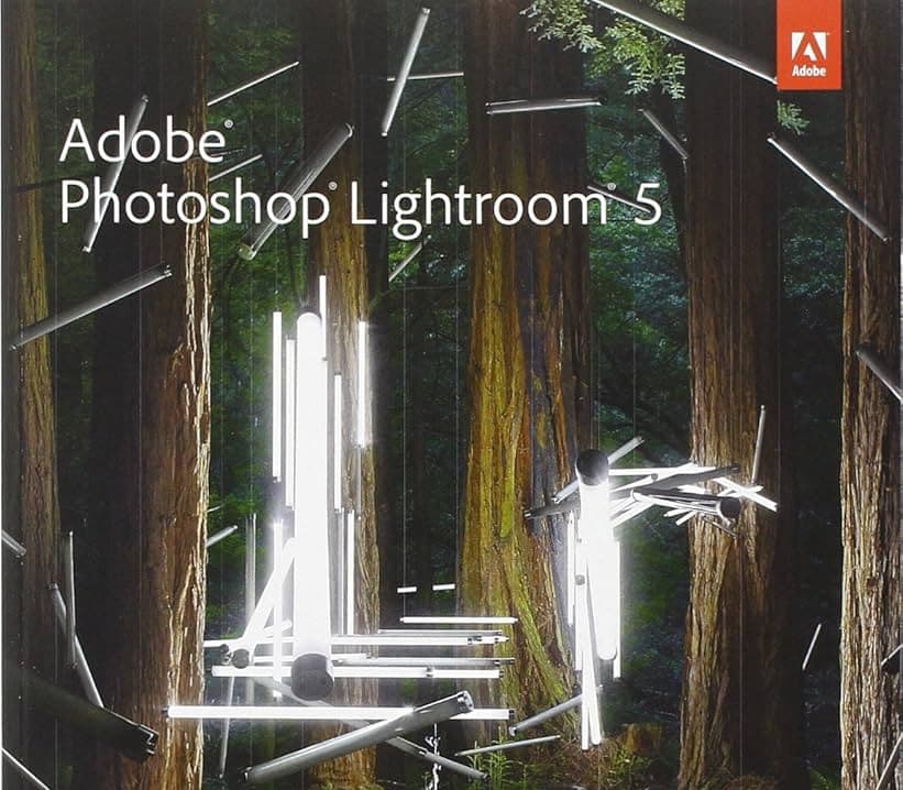 Adobe Lightroom 5.7 For Windows PC CD Key