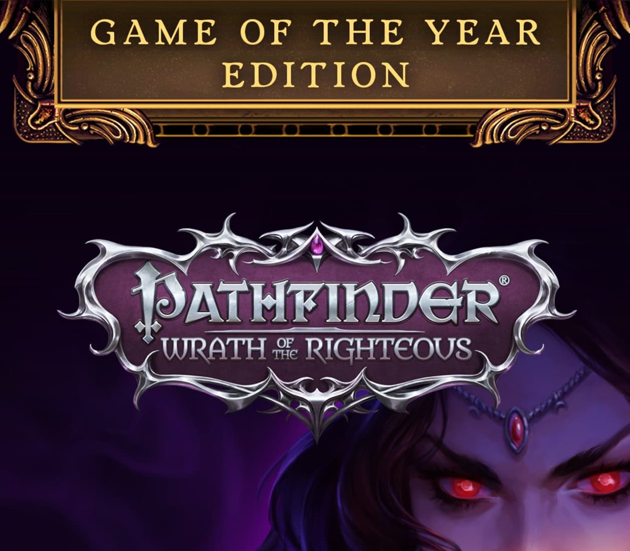 Pathfinder: Wrath of the Righteous The Game of the Year Edition EU XBOX One / Xbox Series X|S CD Key