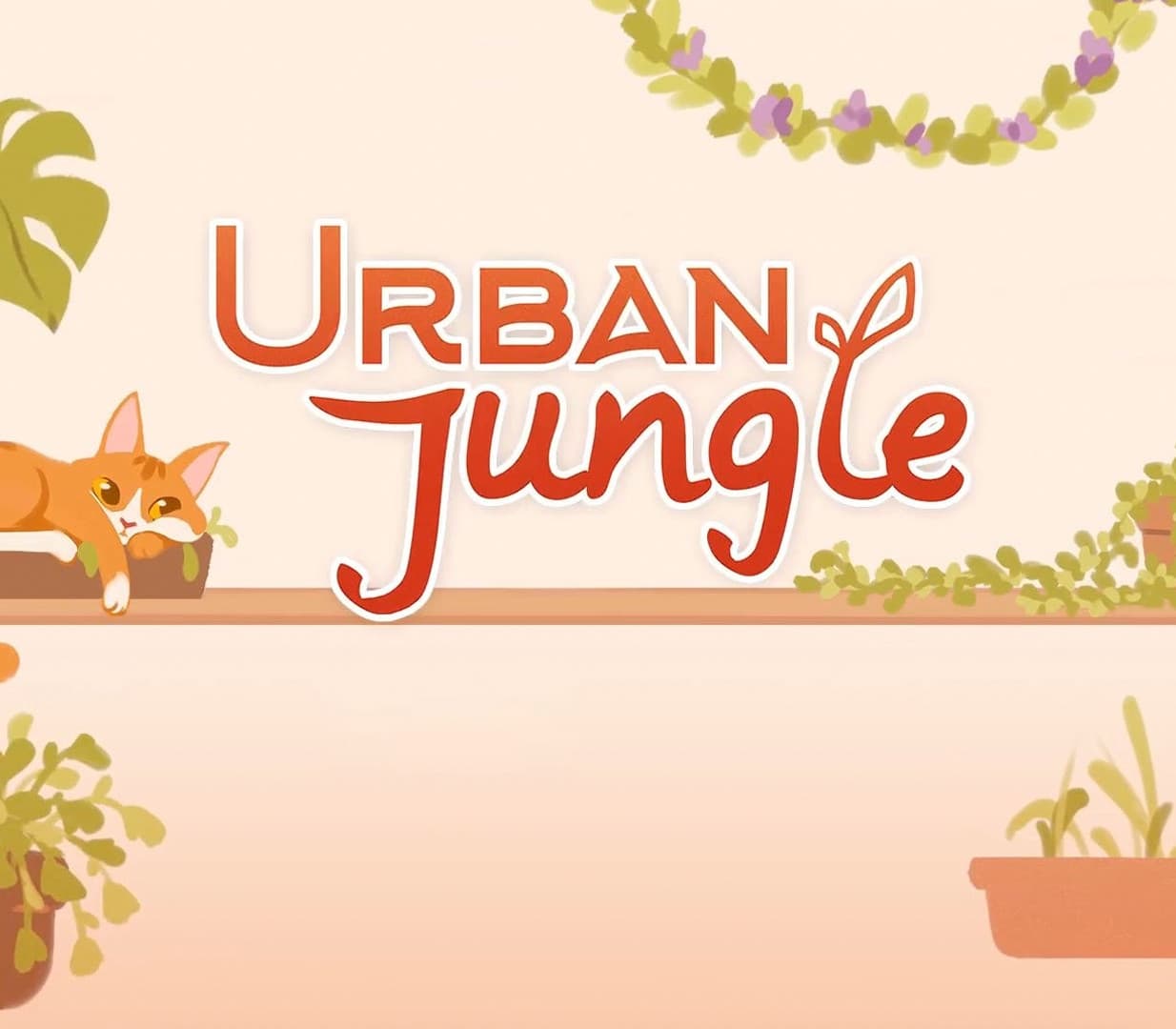 Urban Jungle PC Steam CD Key