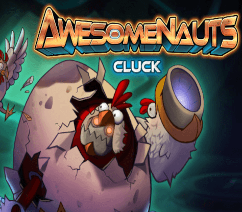 Awesomenauts + Cluck Costume DLC PC Steam CD Key