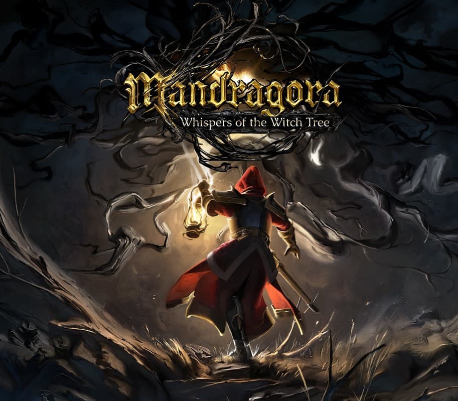 Mandragora: Whispers of the Witch Tree EU PC Steam CD Key