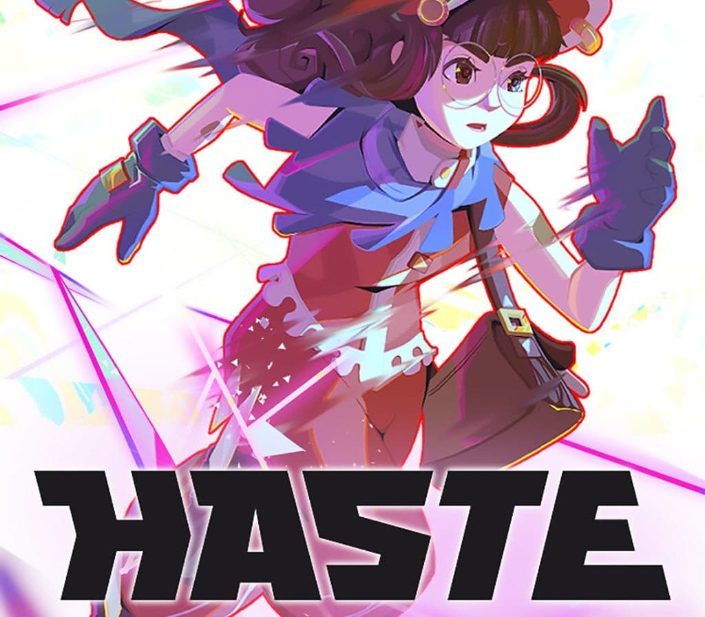 Haste EU PC Steam CD Key