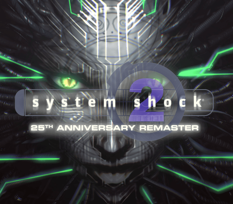 System Shock 2: 25th Anniversary Remaster EU PC Steam CD Key
