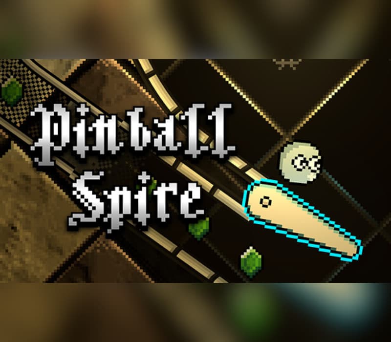 Pinball Spire PC Steam CD Key