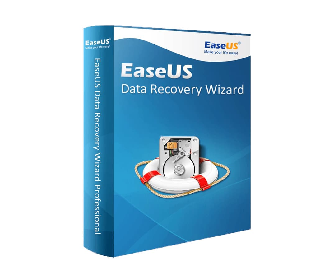 EaseUS Data Recovery Wizard Professional 12 CD Key