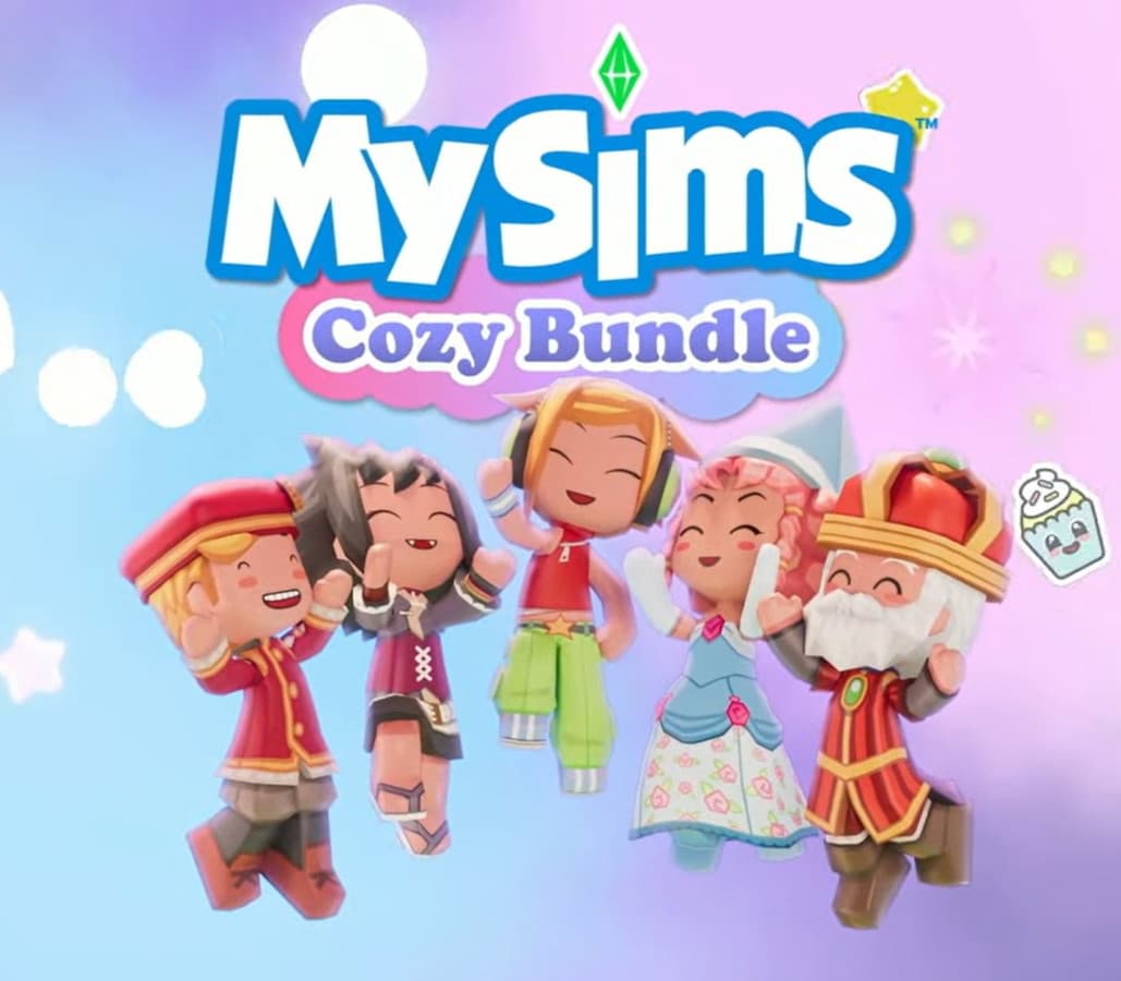 MySims: Cozy Bundle EU Xbox Series X|S CD Key