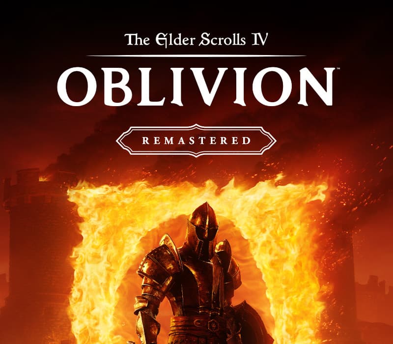 The Elder Scrolls IV: Oblivion Remastered EU PC Steam CD Key