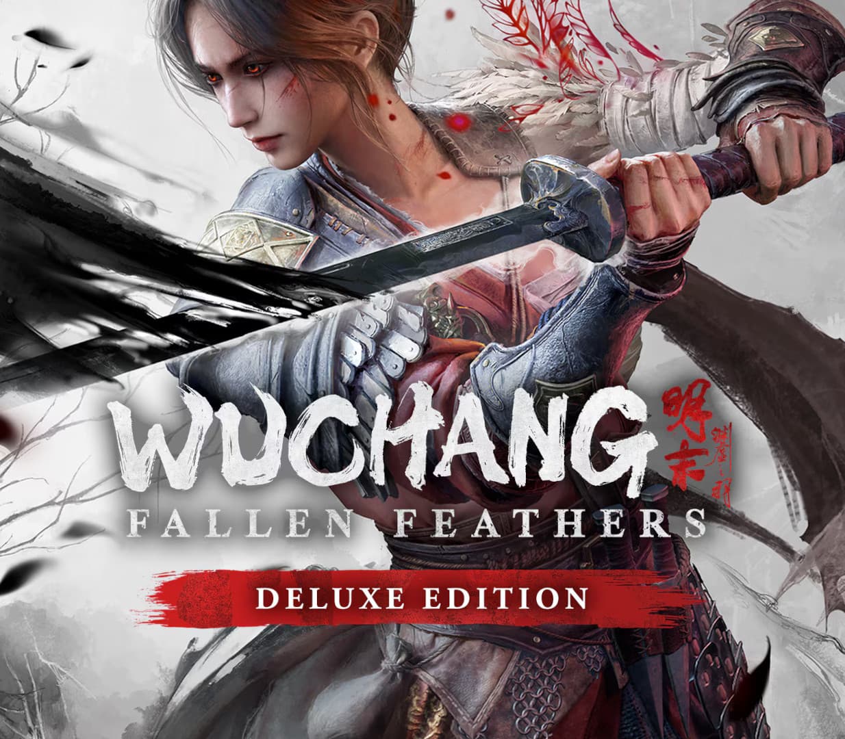 Wuchang: Fallen Feathers Deluxe Edition EU PC Steam CD Key