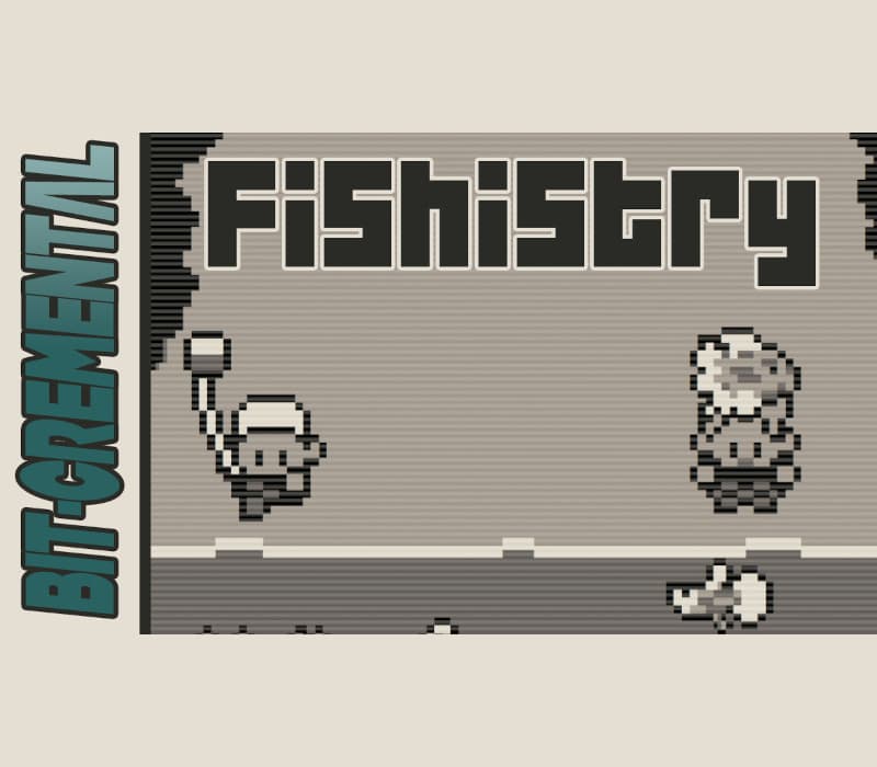 Bit-Cremental: Fishistry PC Steam CD Key