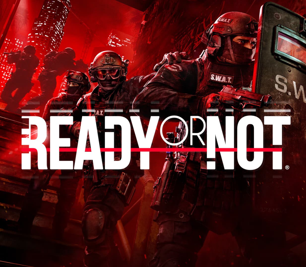 Ready or Not: Deluxe Edition PC Steam CD Key