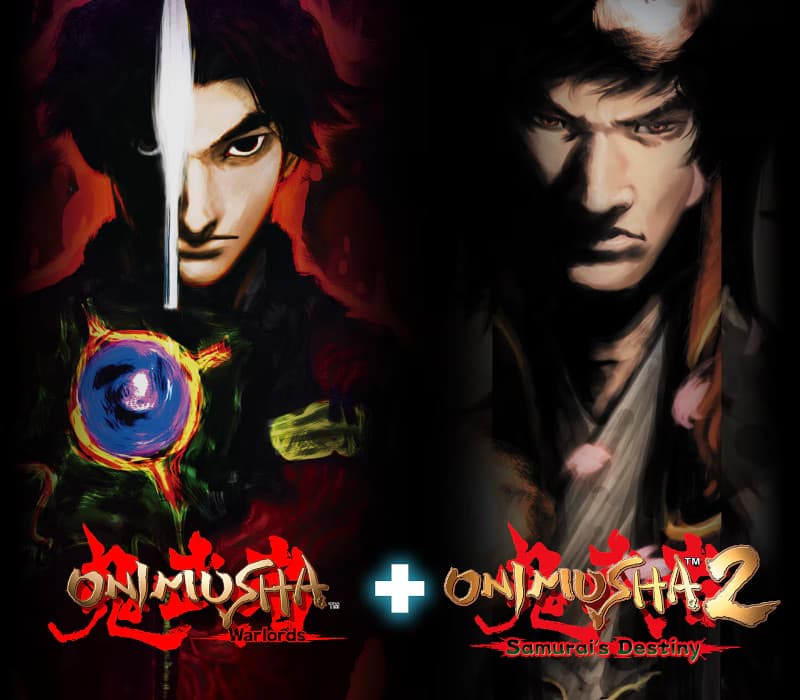 Onimusha 1+2 Pack EU XBOX One CD Key