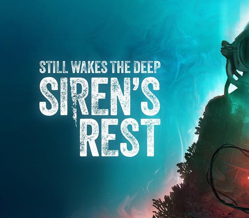 Still Wakes the Deep - Siren’s Rest DLC PC Steam CD Key