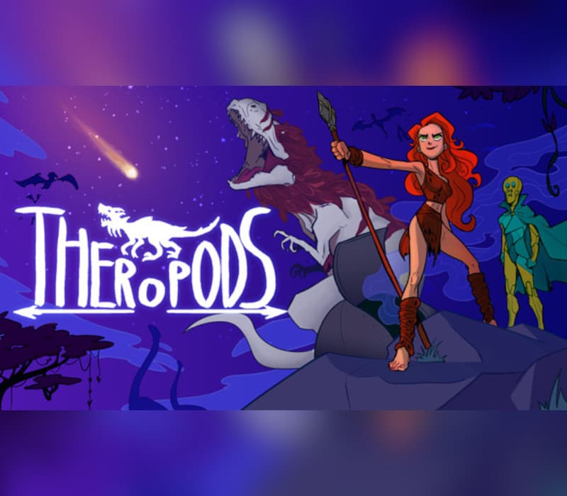 Theropods PC Steam CD Key