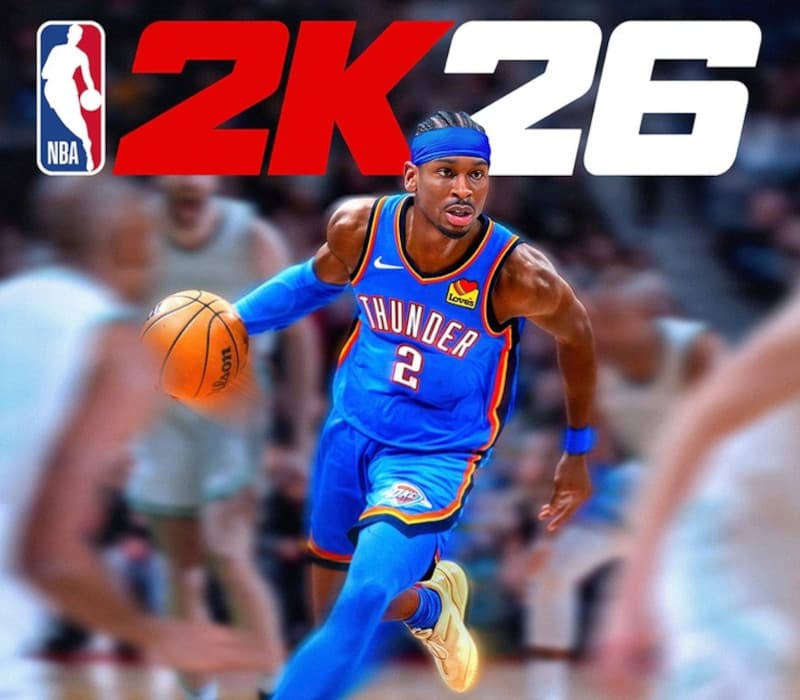 NBA 2K26 Standard Edition EU XBOX One / Xbox Series X|S CD Key