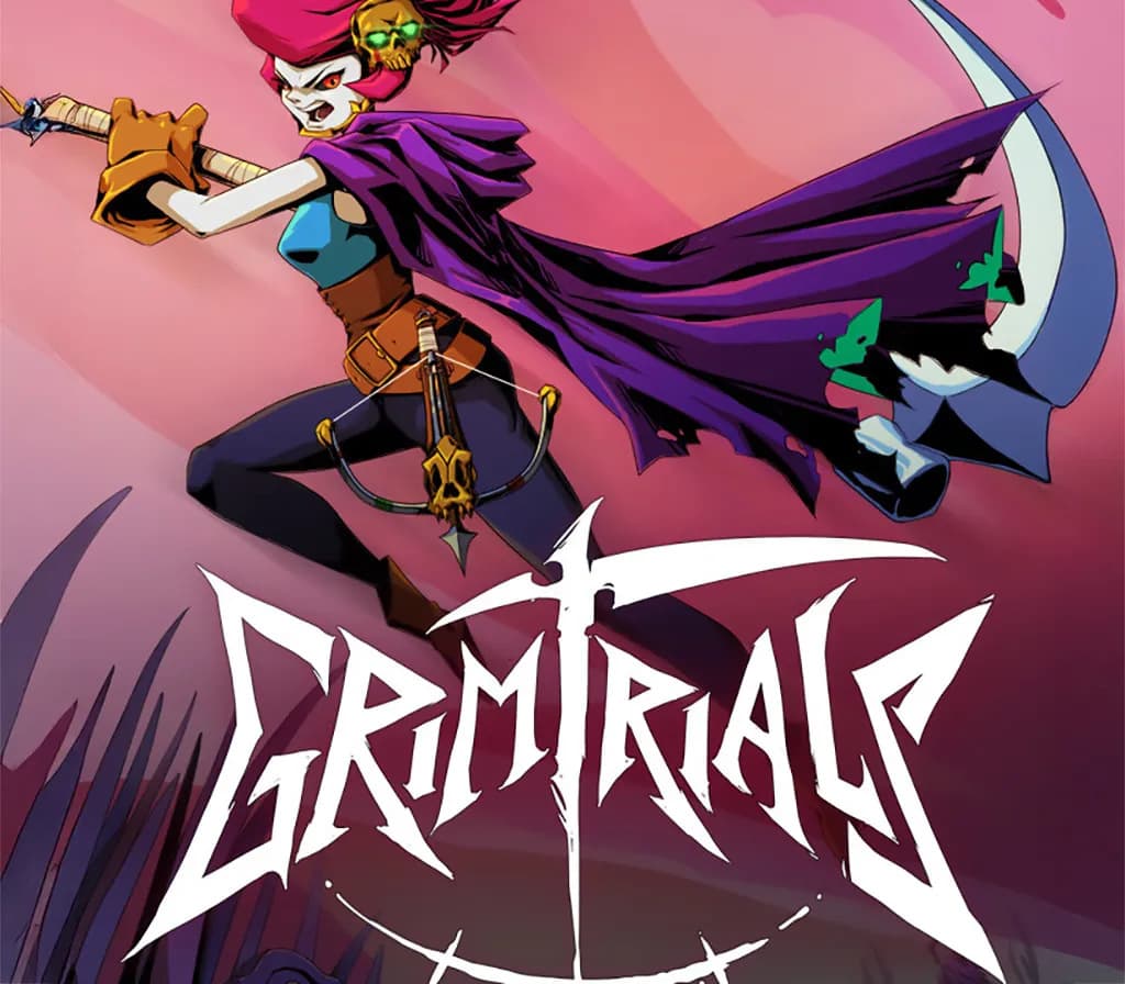 Grim Trials PC Steam CD Key