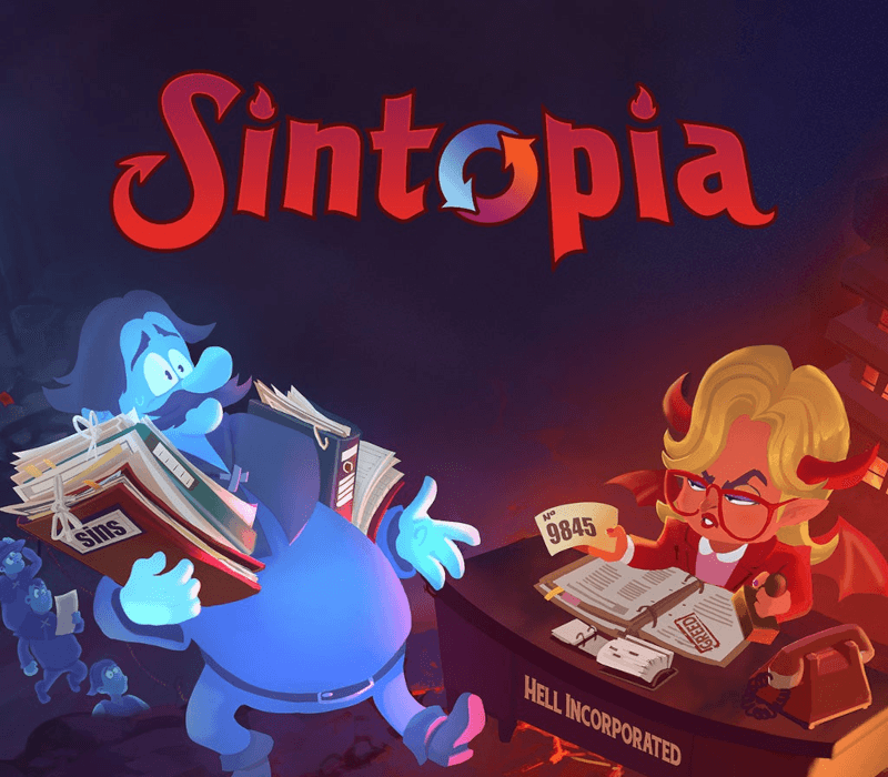 Sintopia PC Steam CD Key