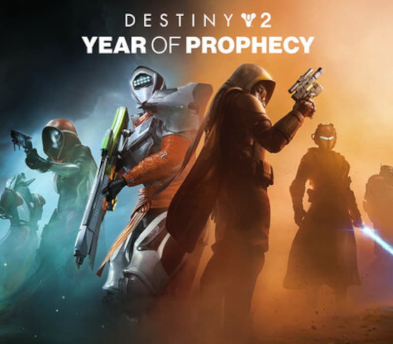 Destiny 2: Year of Prophecy DLC EU XBOX One / Xbox Series X|S CD Key