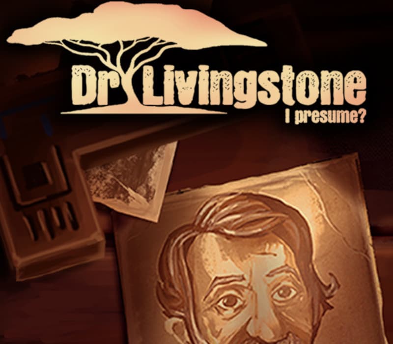 Dr Livingstone, I presume? - Reversed Escape Room PC Steam CD Key