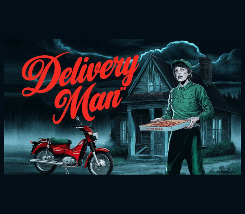 Delivery Man PC Steam CD Key