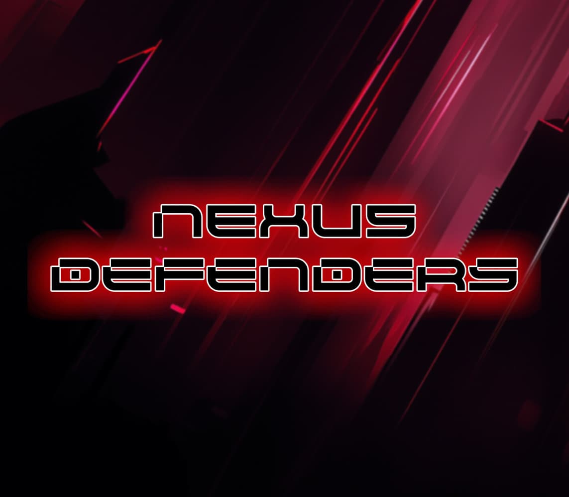 Nexus Defenders PC Steam CD Key