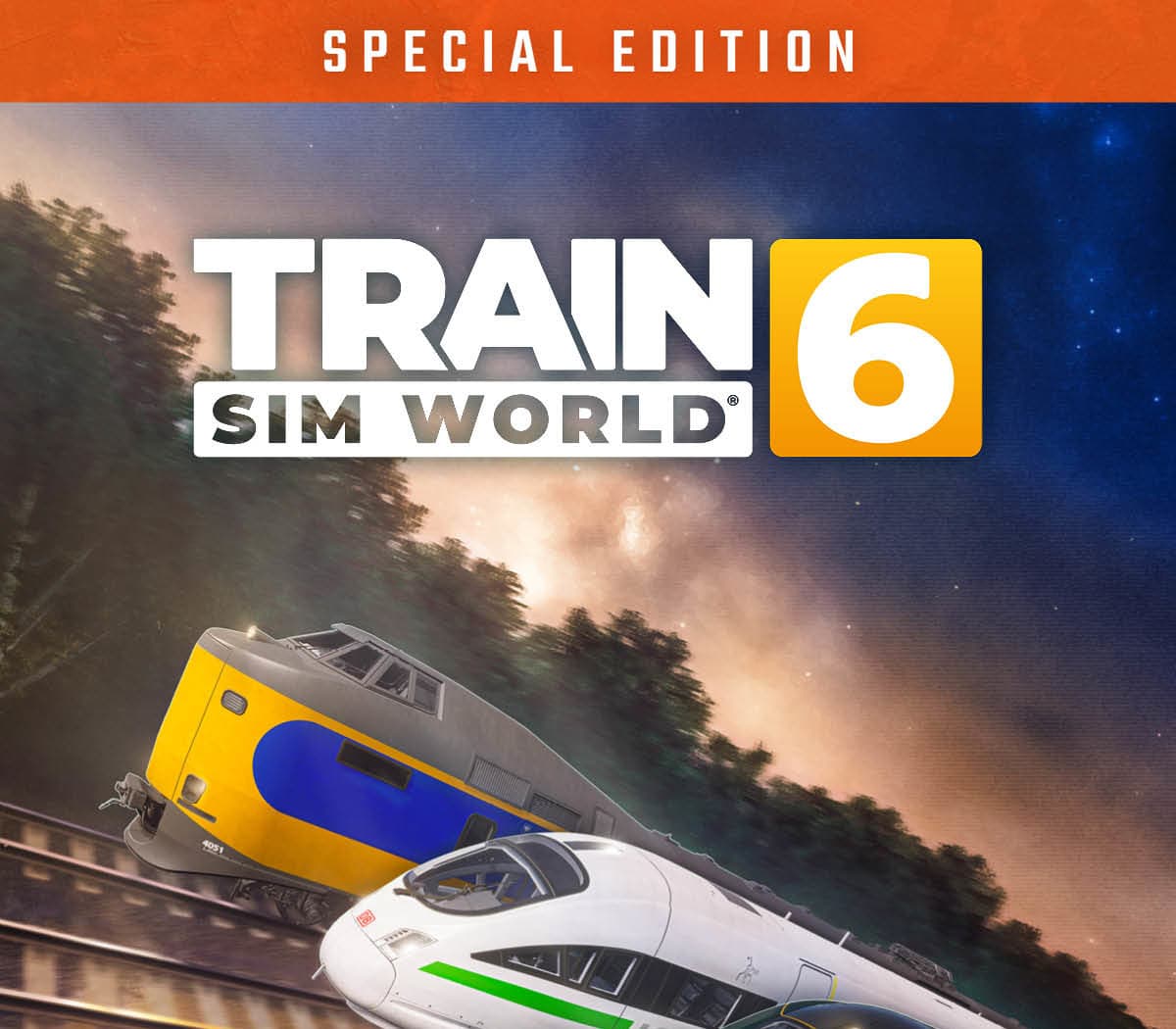 Train Sim World 6 Special Edition EU PC Steam CD Key