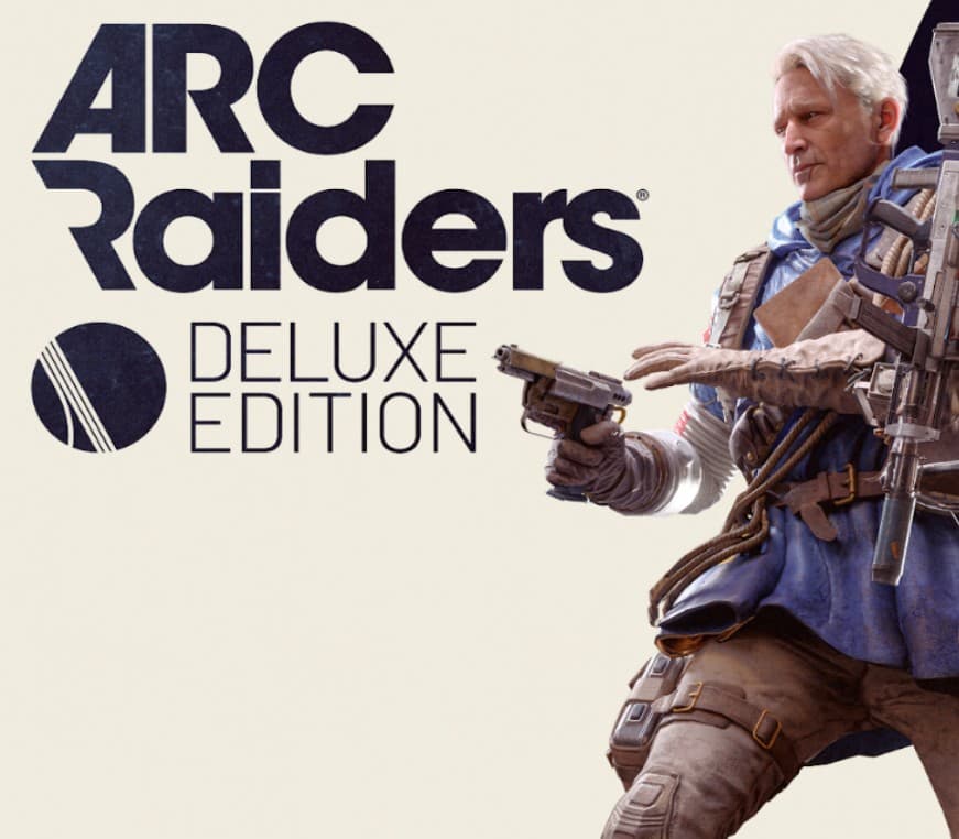 ARC Raiders: Deluxe Edition EU PC Steam CD Key