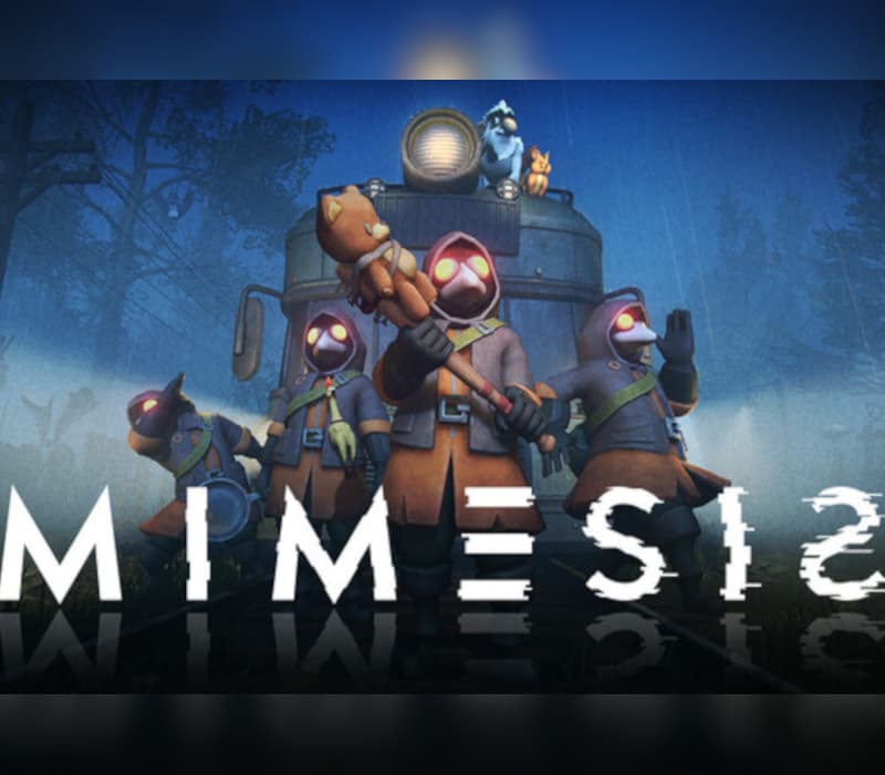 MIMESIS PC Steam CD Key