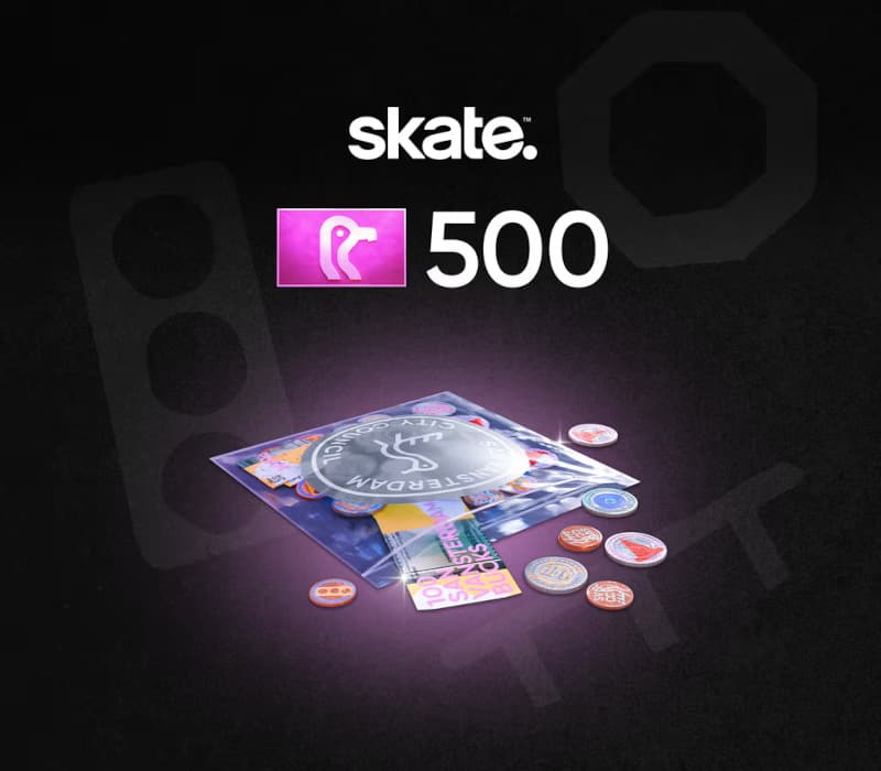 Skate. - 500 San Van Bucks EU Xbox Series X|S CD Key