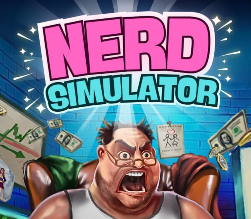 Nerd Simulator PC Steam CD Key