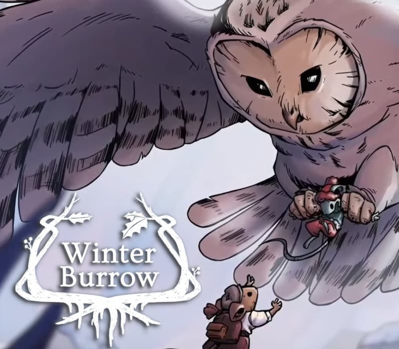 Winter Burrow PC Steam CD Key