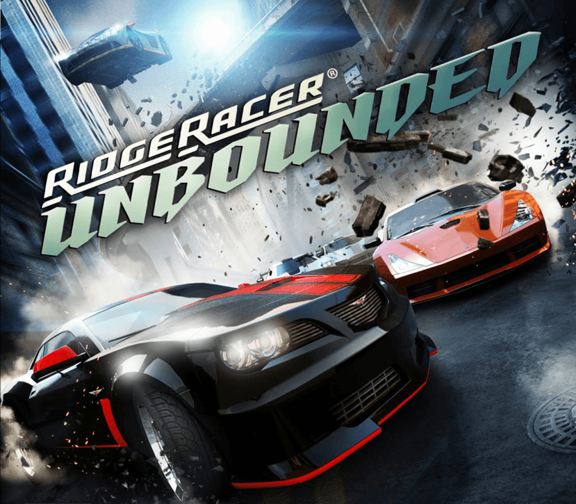 Ridge Racer Unbounded Full Pack EU PC Steam CD Key