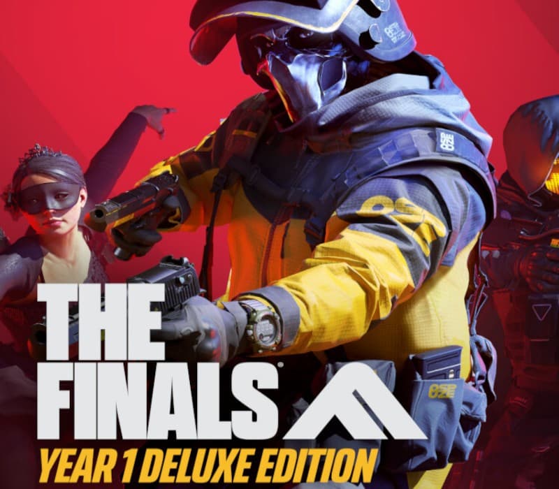 THE FINALS - Year 1 Deluxe Edition PC Steam CD Key