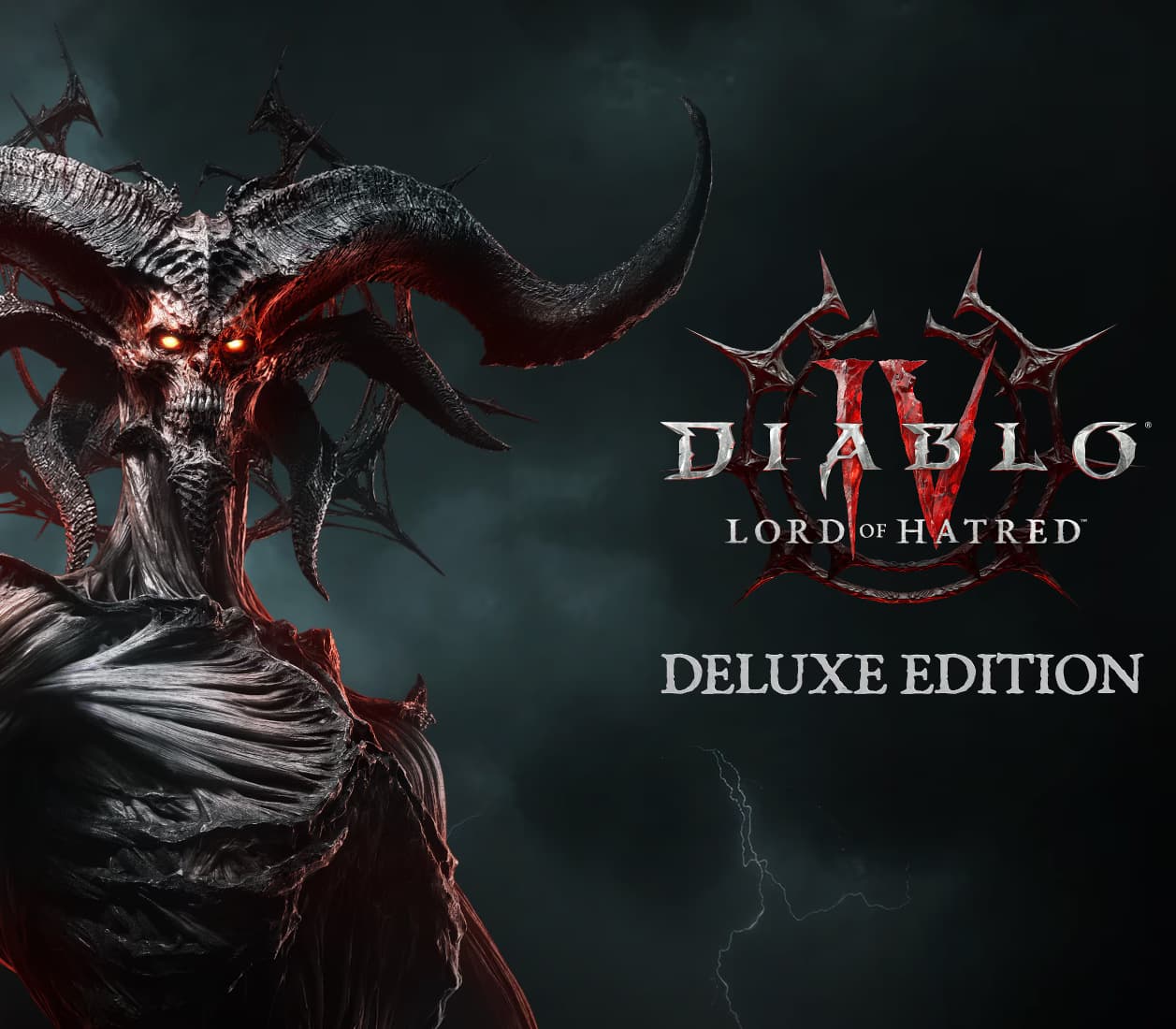 Diablo IV: Lord of Hatred Deluxe Edition EU XBOX One / Xbox Series X|S CD Key