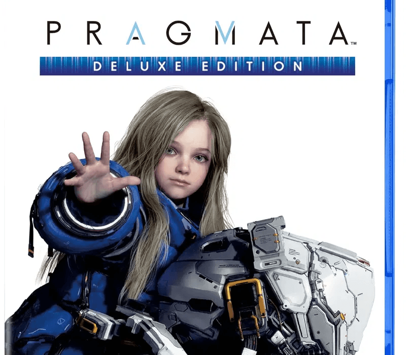 PRAGMATA Deluxe Edition EU PC Steam CD Key