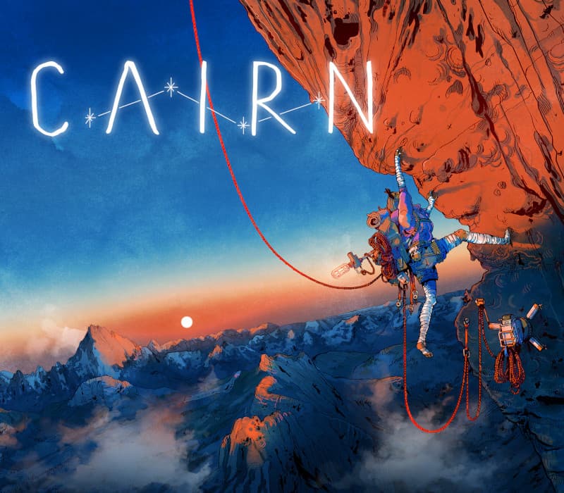 Cairn EU PC Steam CD Key