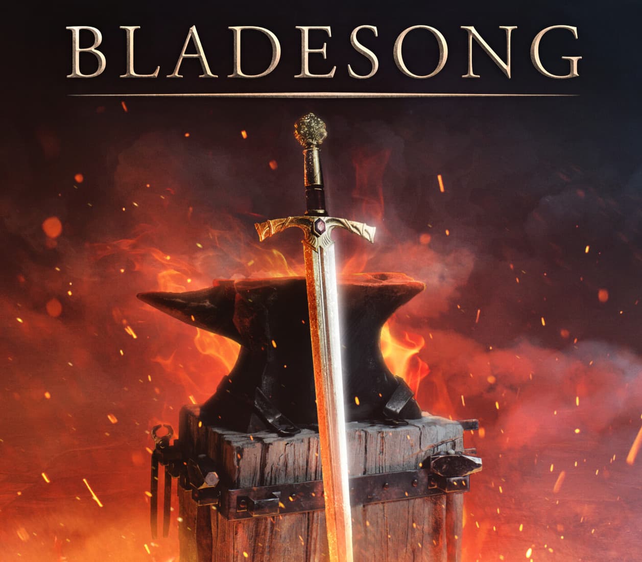 Bladesong PC Steam CD Key