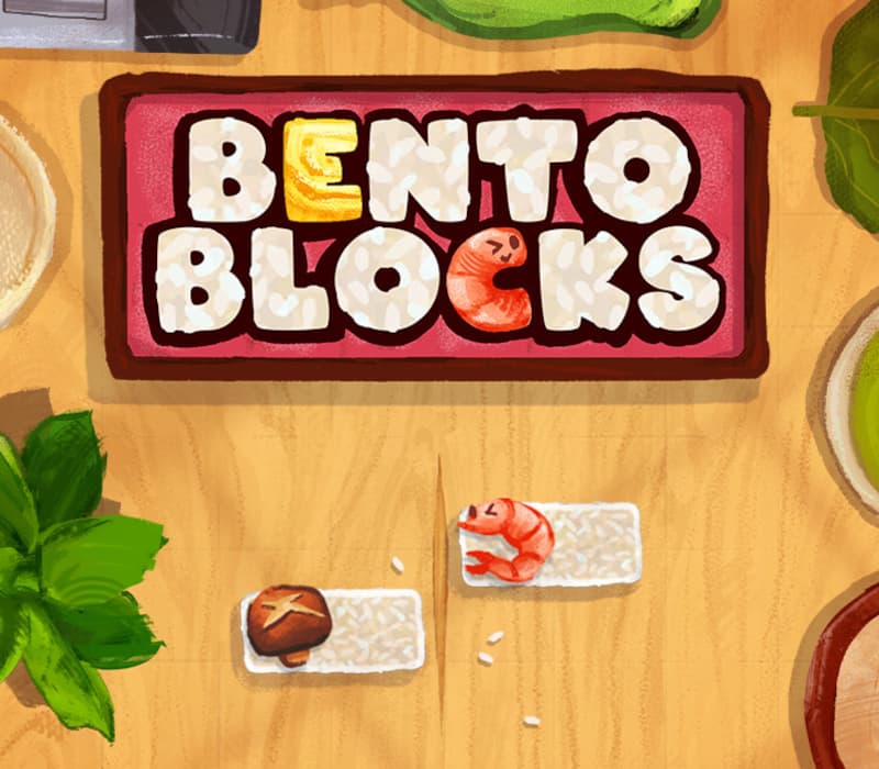 Bento Blocks PC Steam CD Key