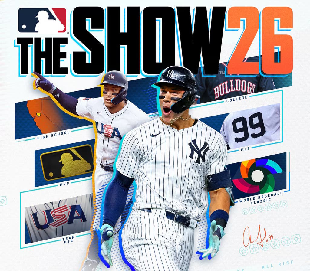 MLB The Show 26 EU Xbox Series X|S CD Key