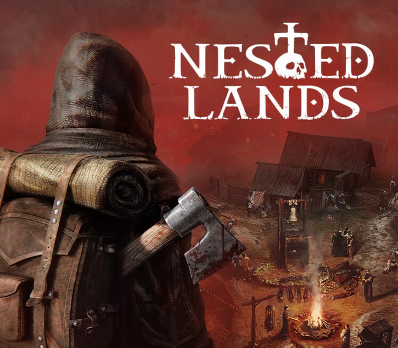 Nested Lands PC Steam CD Key