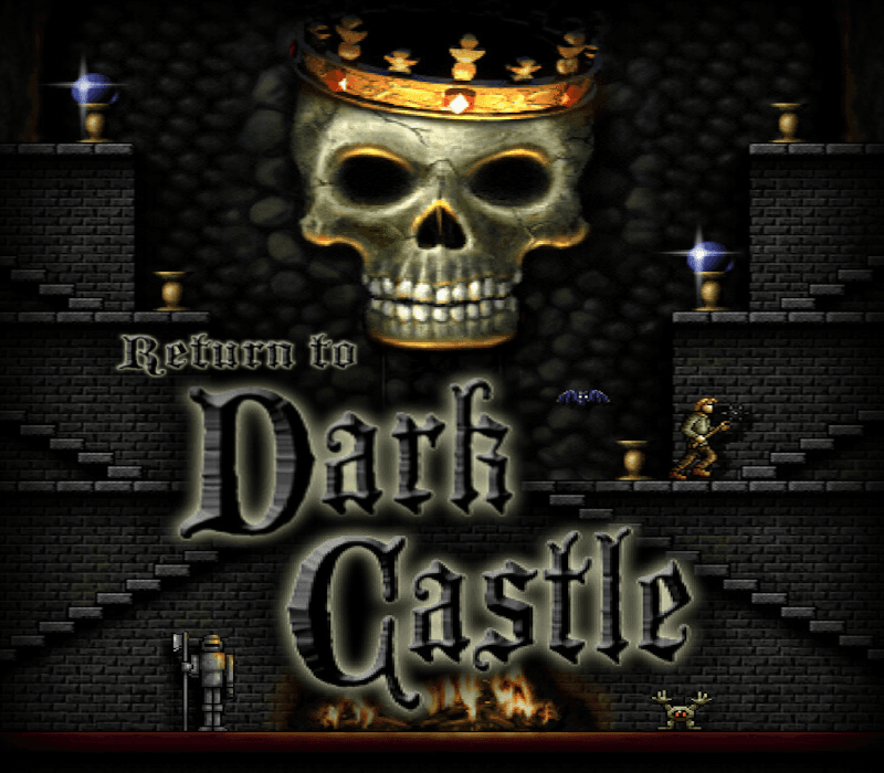 Return to Dark Castle PC Steam CD Key