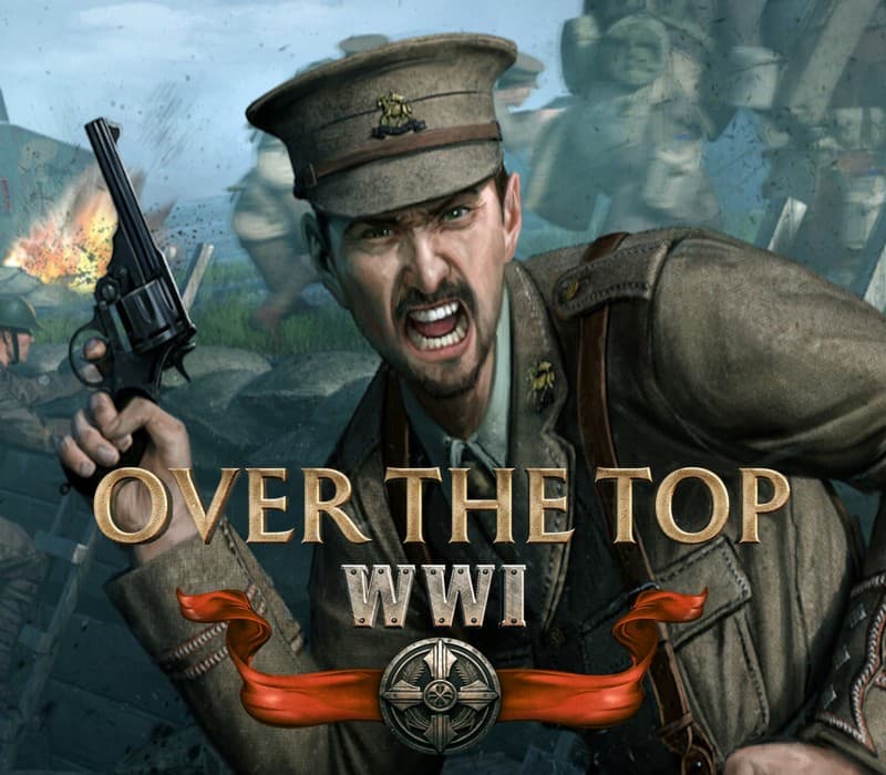 Over The Top: WWI EU PC Steam CD Key