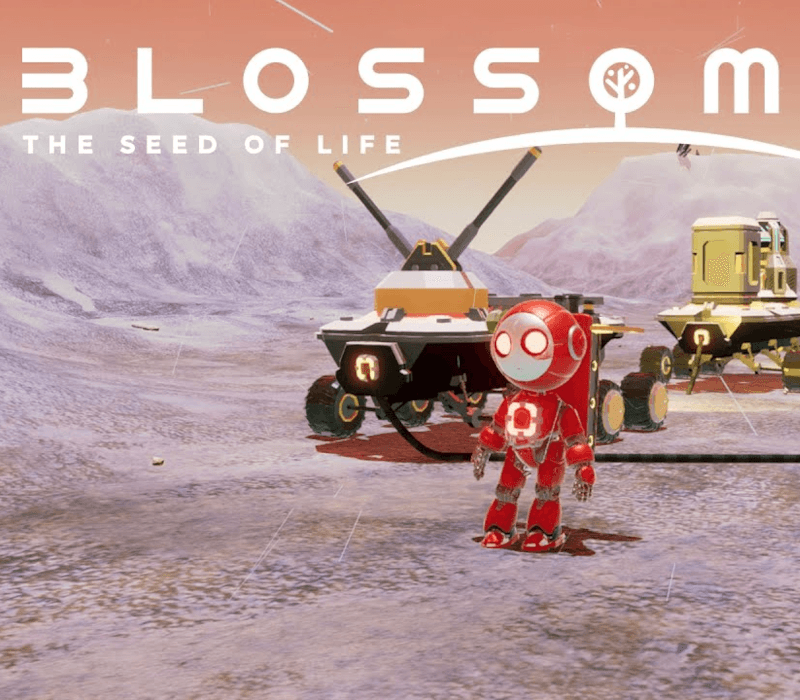 Blossom: The Seed Of Life PC Steam CD Key