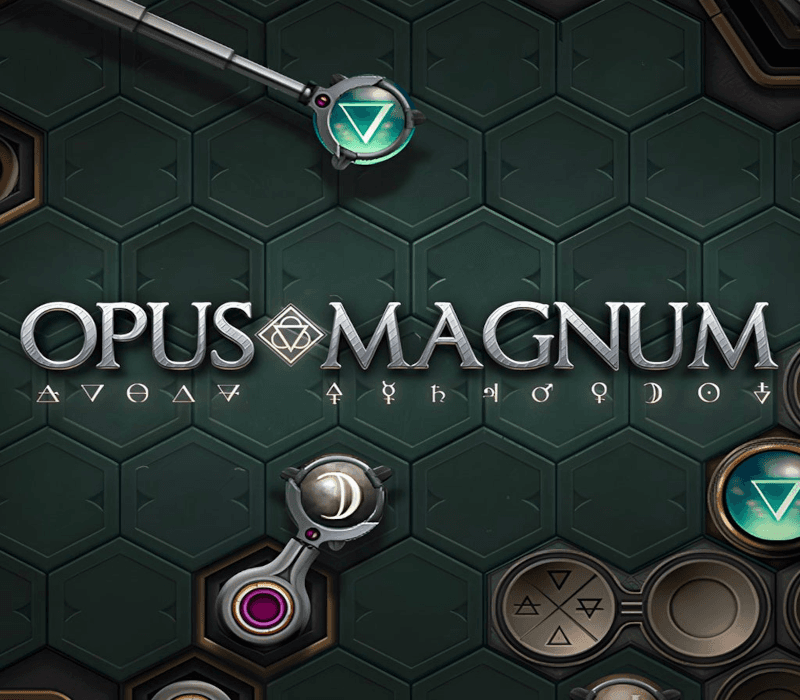 Opus Magnum PC Steam CD Key
