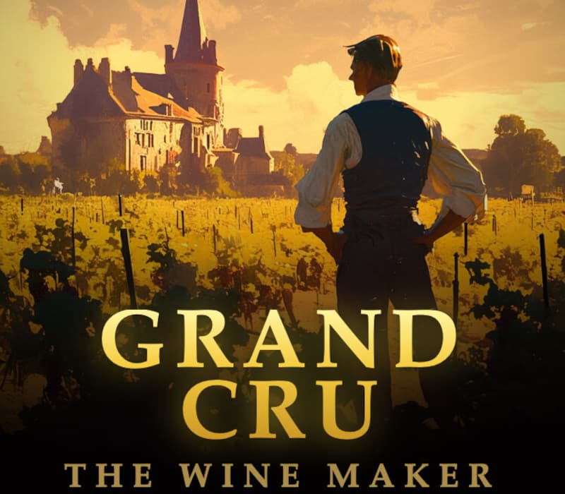 Grand Cru: The Wine Maker PC Steam CD Key