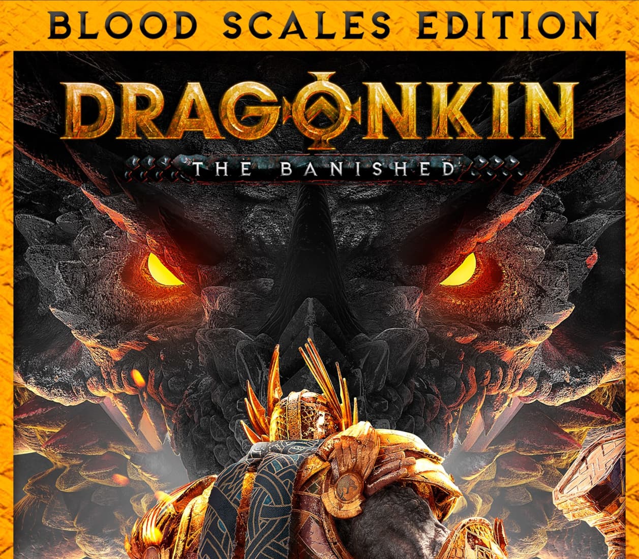 Dragonkin: The Banished: Blood Scales Edition EU PC Steam CD Key
