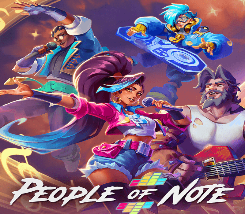 People of Note PC Steam CD Key