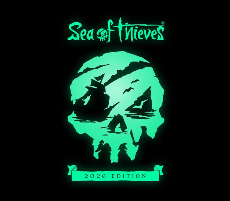Sea of Thieves: 2026 Edition EU XBOX One / Xbox Series X|S / PC CD Key